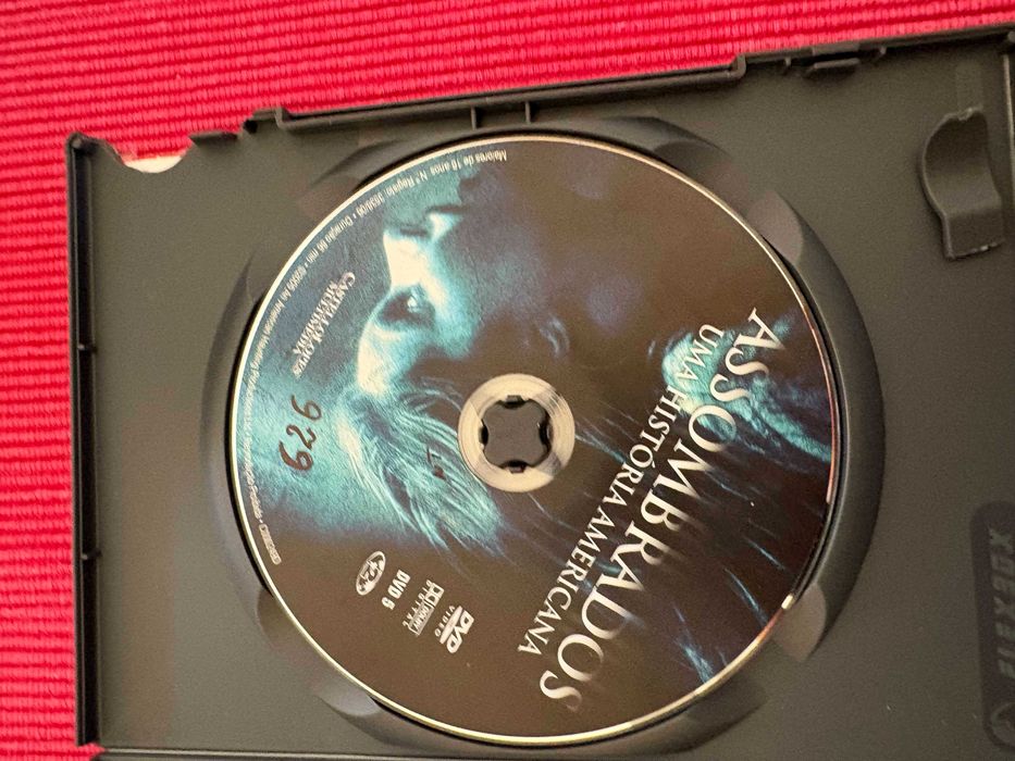 Lote de DVDs – Suspense & Ação