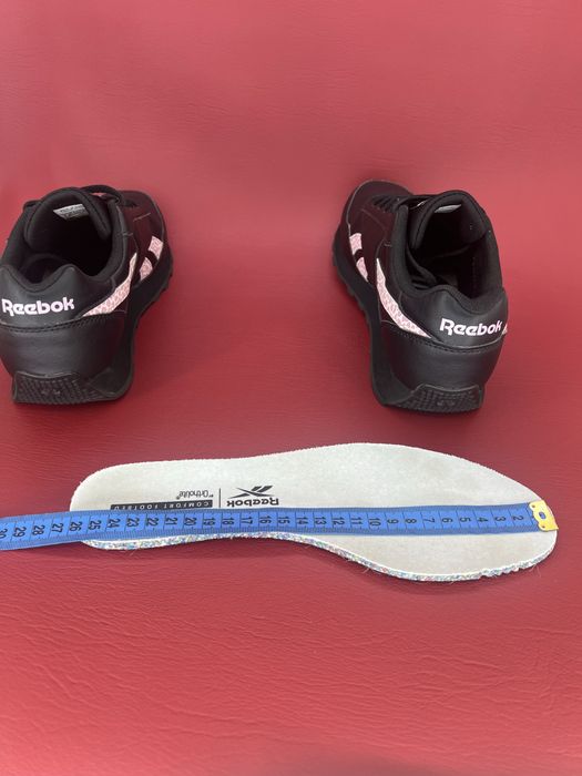 Кросівки  жіночі 40р. Reebok Rewind Run (GY8860)