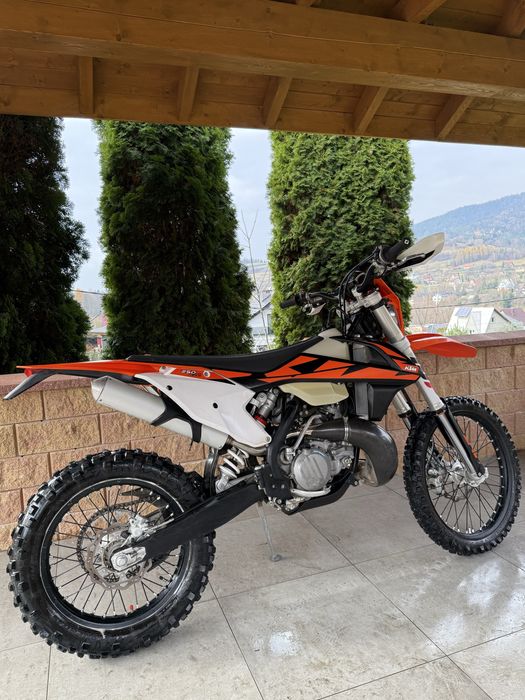 KTM EXC 250 2T TPI 2018