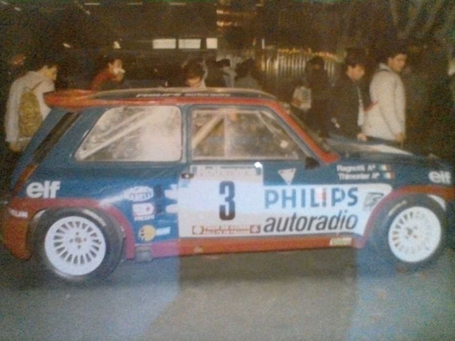 renault 5 super 5