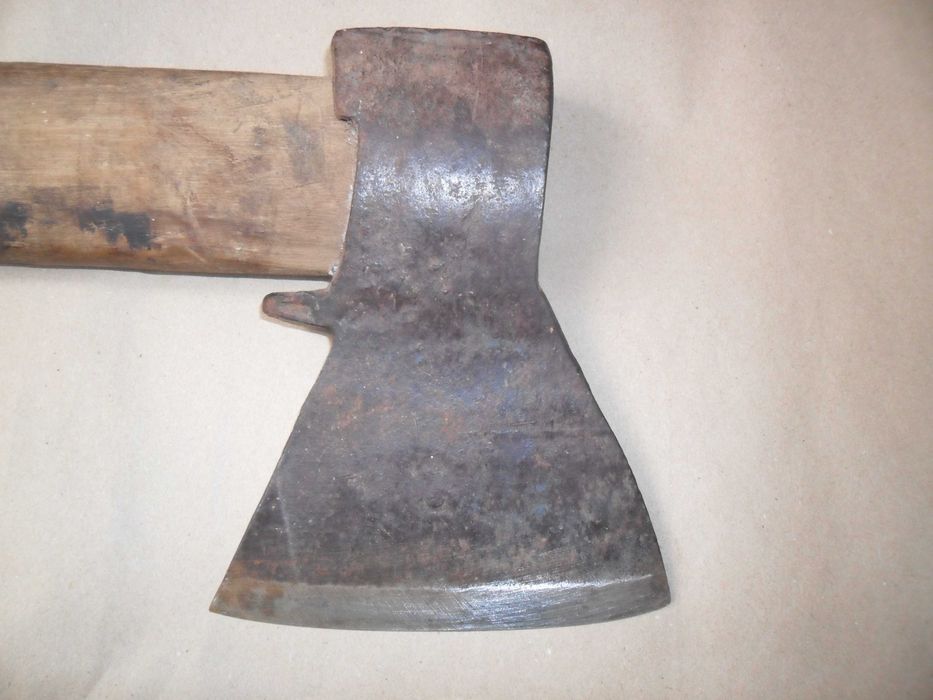 Топоры СССР - качество проверено временем.Кованные: ЗИК и плотницкий ...