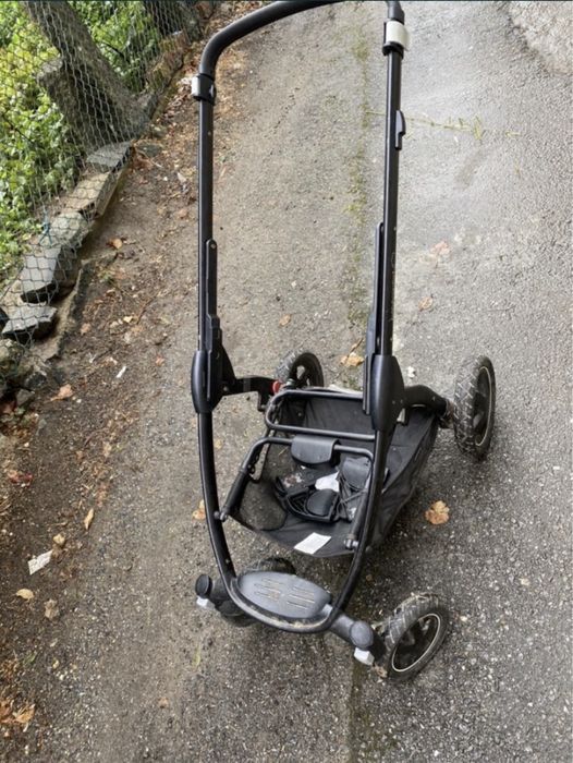 Carrinho de bebe confort