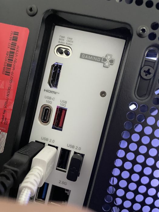Pc gamer NOVO