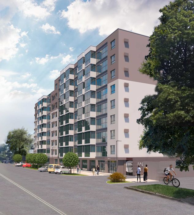 Продаж ліквідного,сучасного приміщення в центрі Полтави