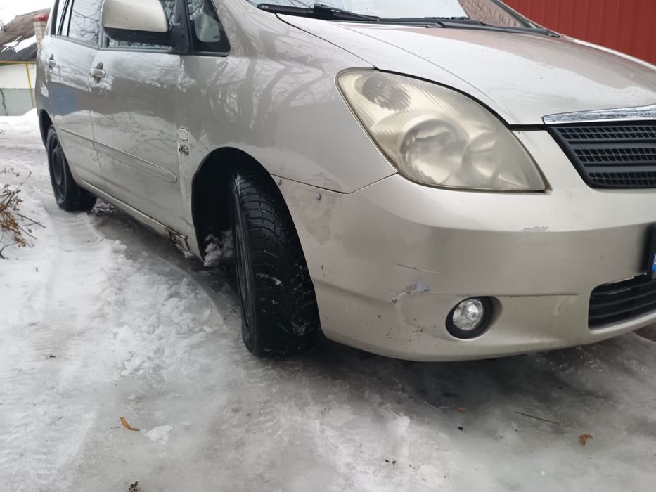 Toyota Corolla Verso  нерозмитнена