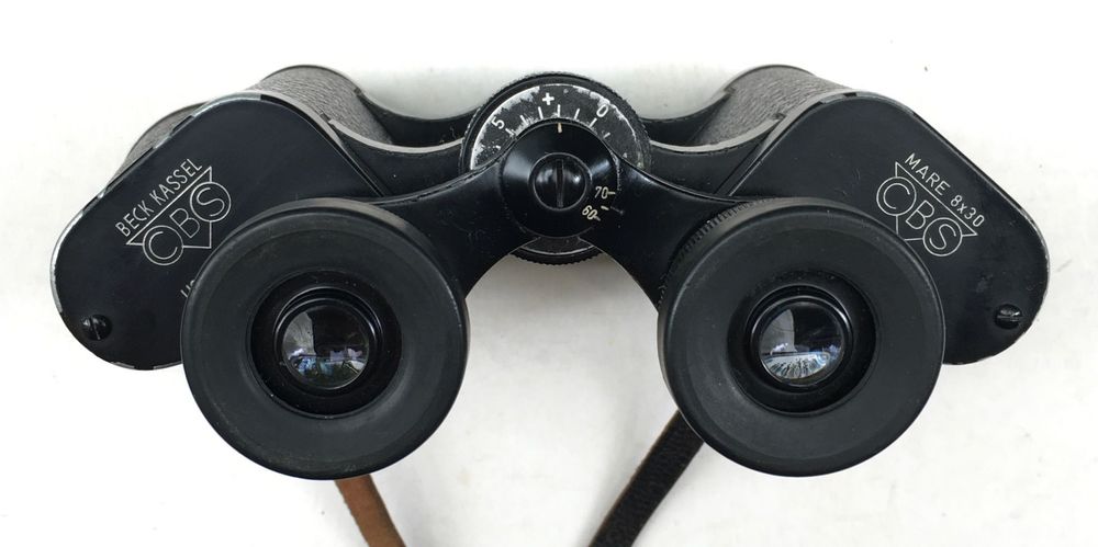 Бінокль Beck Kassel Mare 8x30 CBS