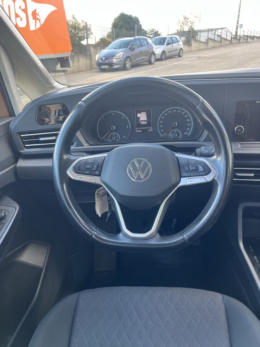 VW Caddy Maxy 7 Lugares