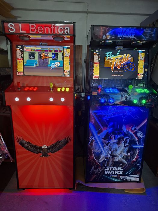 Arcade Fulltop (Benfica)
