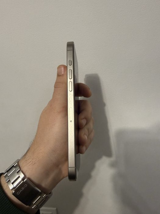 Iphone 15 Pro Max 256 GB Natural Titanium