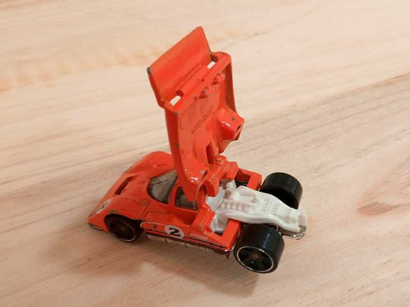 Ferrari 512M - Hot Wheels
