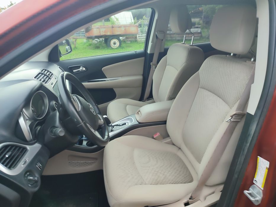 Dodge journey 2014 2,4 170km