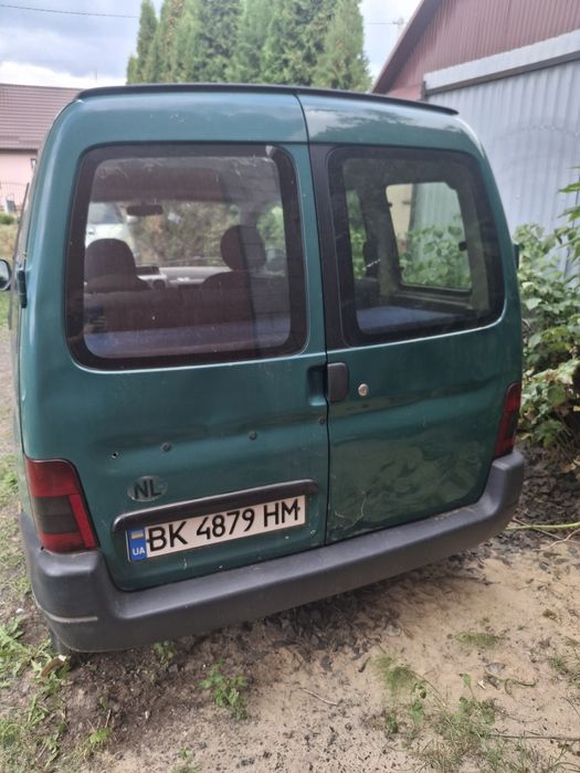 Продам Пежо партнер
