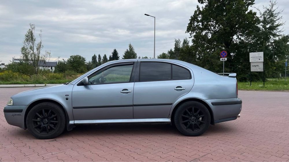 Skoda octavia 2.0