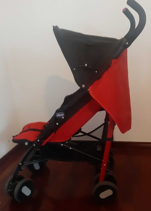 Excelente Carrinho Chico