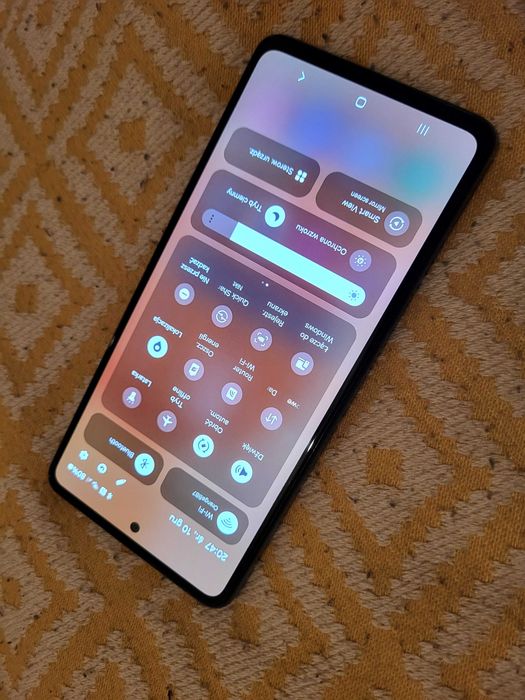 SAMSUNG A52 6/128gb super aparatem procesor bateria