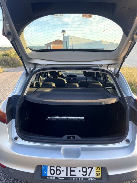 Renault Megane 1.5 DCI Comfort