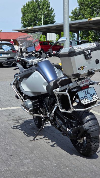BMW R 1200 GS Adventure (2016)