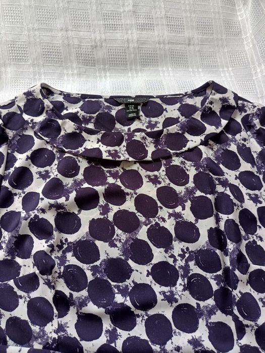 Bluzka damska, rozmiar 42, jak nowa