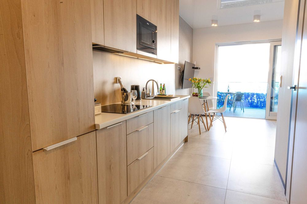 Apartamenty Boszkowo Aquarius White, Gold, Blue oraz Green całoroczne