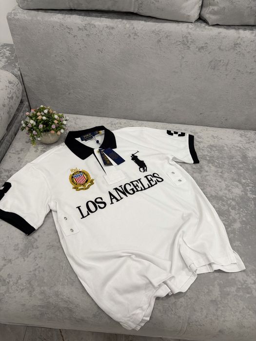 Футболка Polo Ralf Lauren Los Angeles