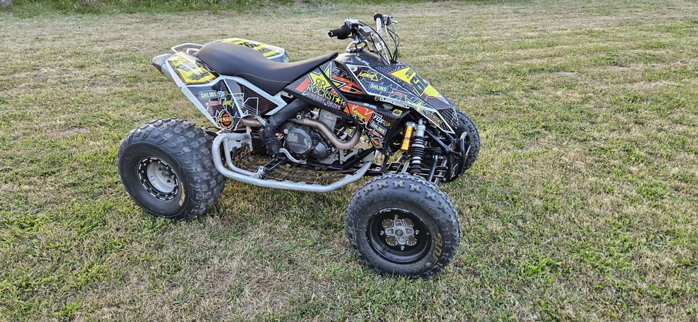 Sprzedam KTM 525XC 2009