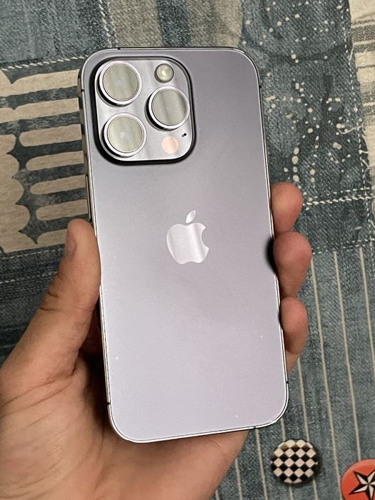 Iphone 14 Pro 128 физическая сим