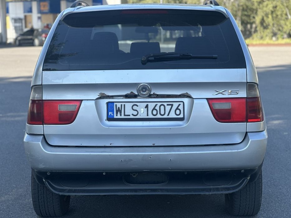 Продам BMW X5
