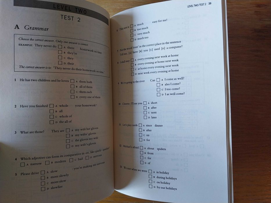 Jake Allsop – Penguin English Tests. Book 2