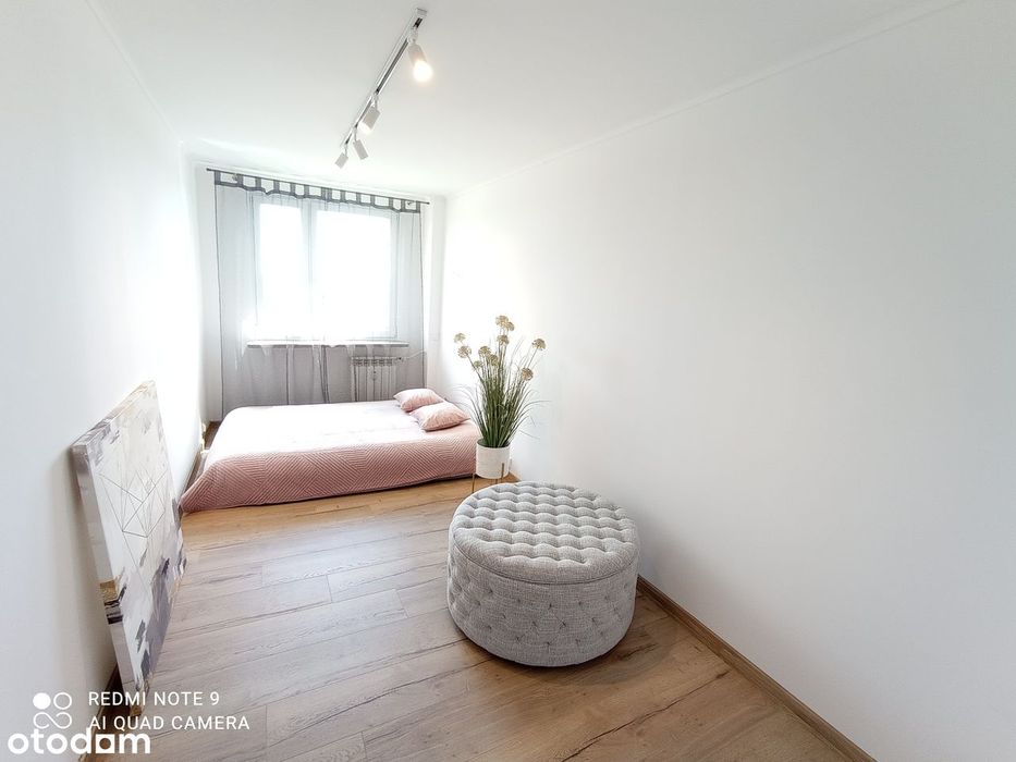 Po Gen. Remoncie / 4 pokoje / Barwinek 22 / Balkon / Piękny Widok - Więcej