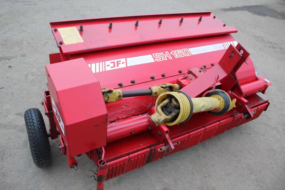 Orkan sieczkarnia do naci słomy rozdrabniacz JF