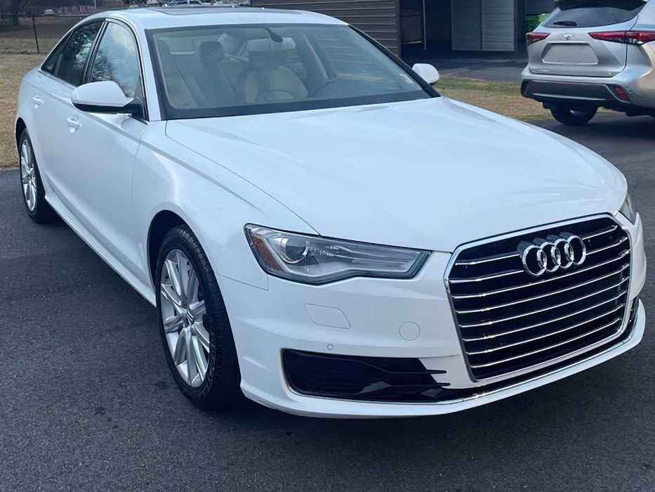 Audi A6      2016