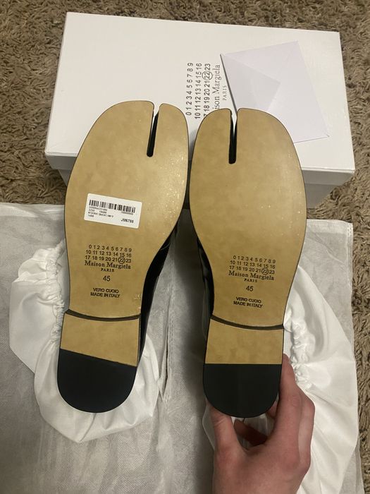 Туфли/Лоферы/Таби Maison Margiela MM6