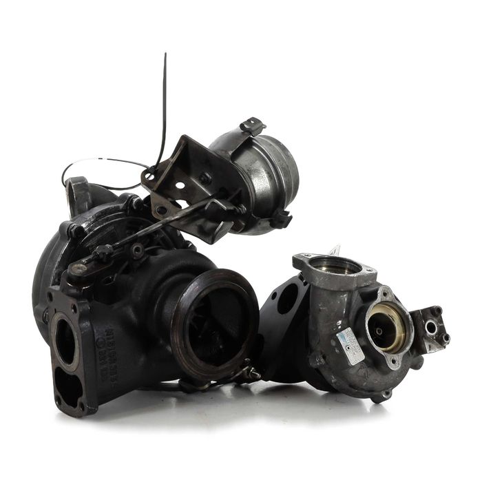 Turbo BMW X5 3.0D 285cv - 11 65 7811404