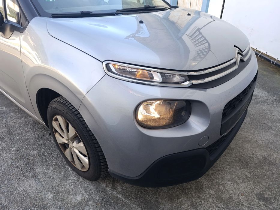 Frente completa CITROËN C3 III (SX)