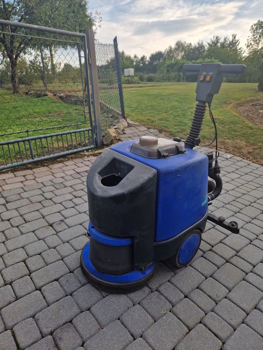 Myjka szorowarka automat myjący Nilfisk Alto SSE 430