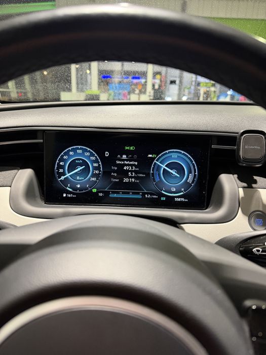 Продам Tucson NX4 PHEV Plug-in Limited