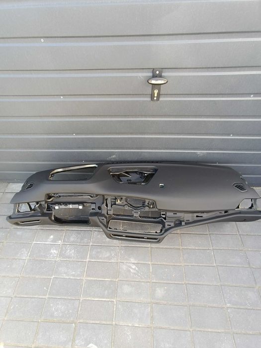 deska konsola kokpit BMW G20 G21 G22 lift lci REGENERACJA