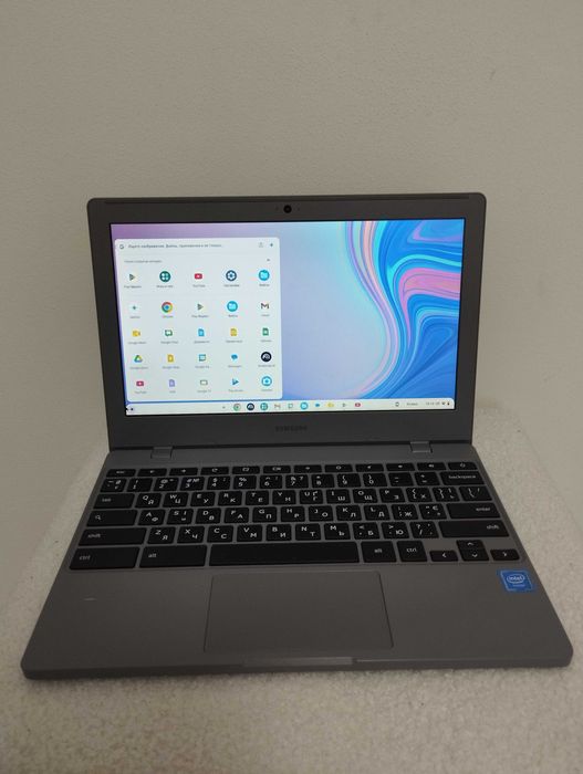 Продам ноутбук Chromebook Samsung у хорошому стані
