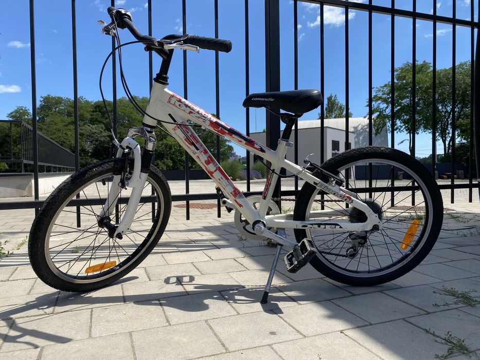 Велосипед Bianchi Dual Forza 20”
