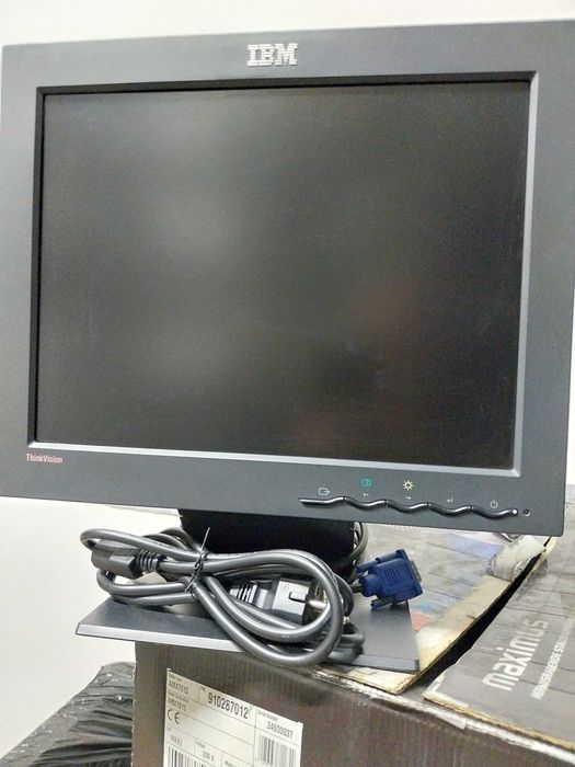 Caixa PC + 2 Monitores retro + Teclado — kit vintage completo64586079386882123