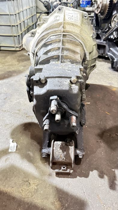 Caixa de velocidade mercedes w202 C220 D ANO 96