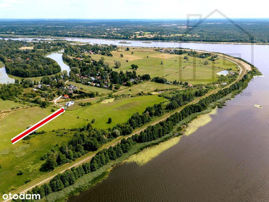 Wyjątkowy dom 200m od Zalewu Zegrzyńskiego