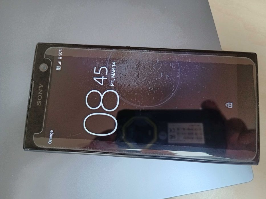 Sony Xperia XA 2/16GB Czarny