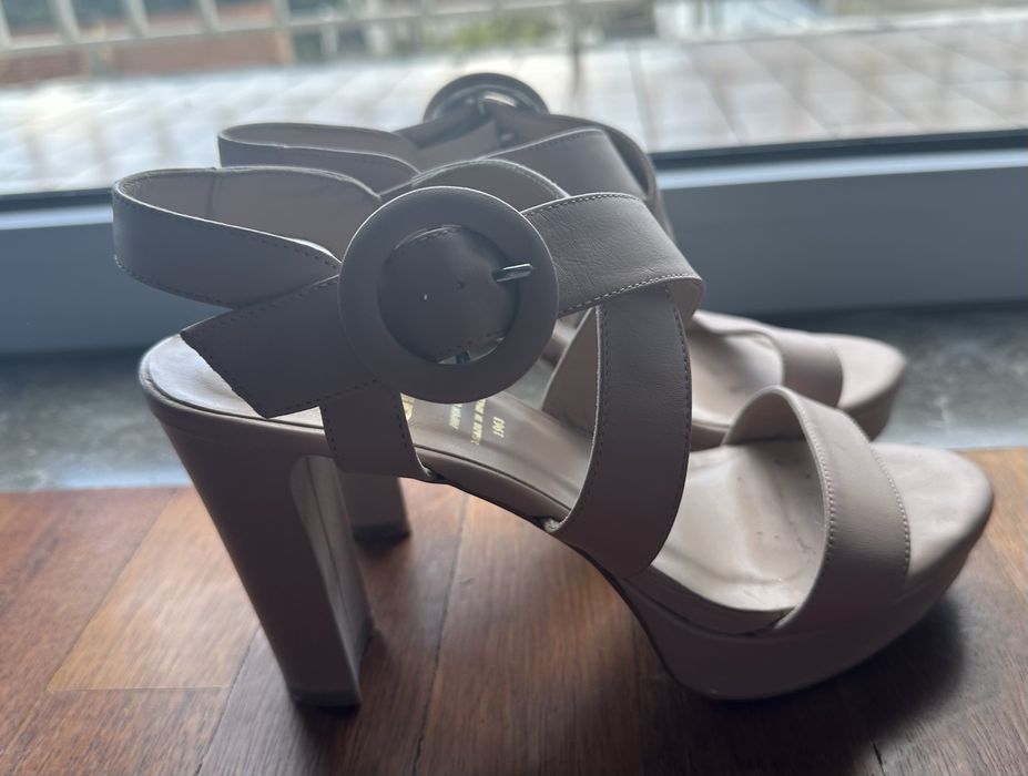 Sapatos rosa velho - 38 - Giko