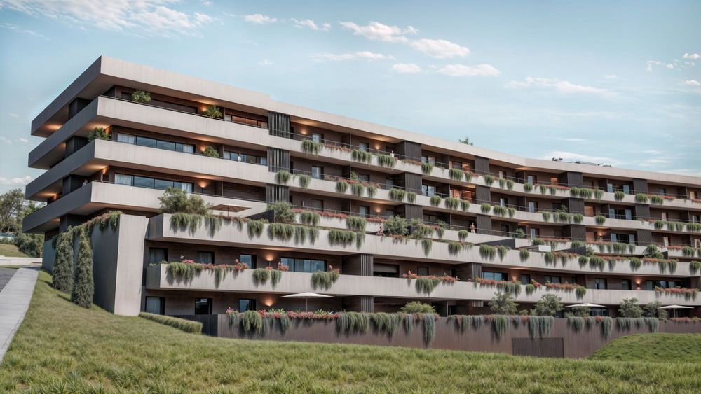 Apartamento T2 à venda em Santa Marta, Penafiel (cedência de posição)