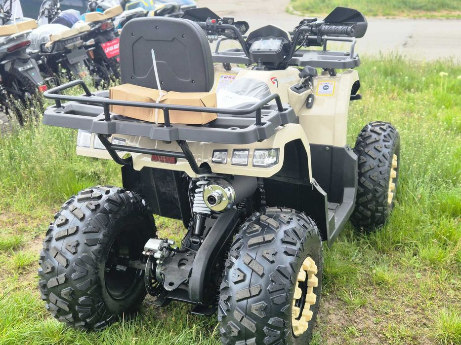 НОВИЙ ‼️Квадроцикл SP200-10