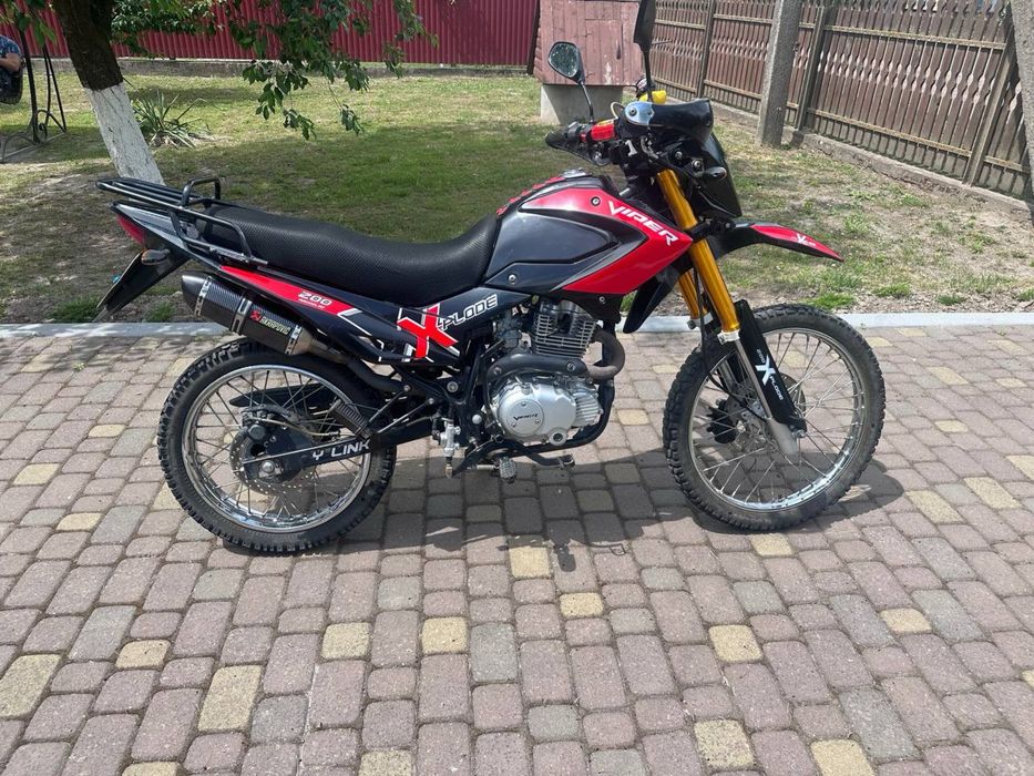 Viper MX200 у хорошому стані