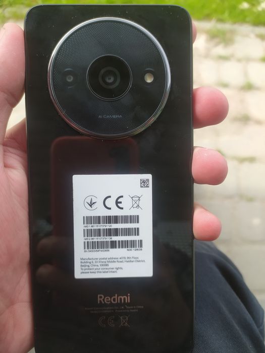 Продам телефон редмі 3А