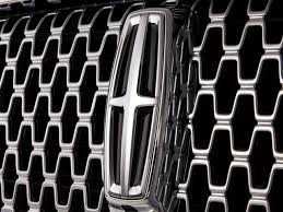 lincoln mkc mkx mkz к-кт бампер решітка капот крило панель радіатор