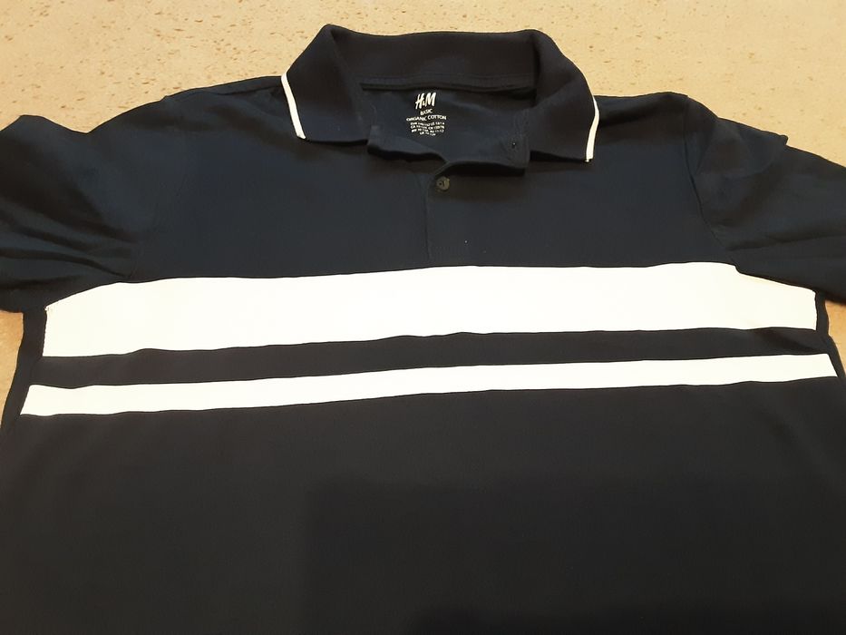 Koszulka polo H&M  146/152